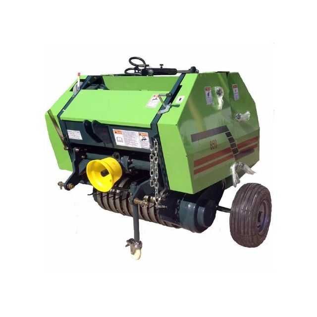 Wholesale distributor of reliable Round Straw Hay Balers with easy operation - Image 4
