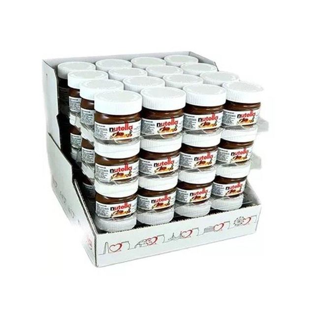 Best Quality Nutella Low Price Fast Delivery Grade A Texture Smooth Creamy Form Ready To Use Spread Features Gluten-Free, Lactose-Free - Image 4