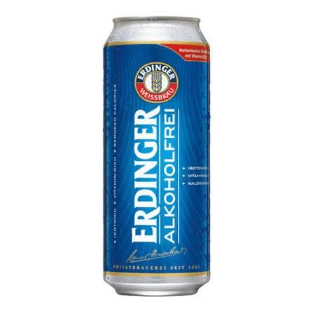 Wholesale Erdinger Alkoholfrei Non-Alcoholic Wheat Beer 0.0% – Premium Bulk Supply for Distributors & Retailers - Image 2