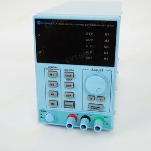 Sunshine P-3005A Digital-Control and Programmable DC Power Supply for Electronic Components Repair - Image 4