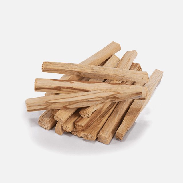 Palo Santo Wood Sticks Origin Ecuador Total Stick Count 1,400–1,600 Curing Method Naturally Cured Smoke Quality Pure, Clean - Image 1