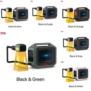 Lithium Battery Laser Marking Machine for Small Industrial Applications - Image 5