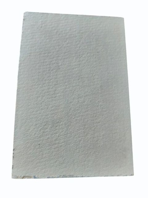 White Cement Plank Color White Thickness 7.5mm Shape Rectangular For Use In Side Walls Termite Resistance High Moisture Resistance - Image 2