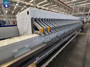Hot Selling Maple Syrup Water Sludge Dewatering Clay Automatic Solid-Liquid Separation Filter Press Machine - Image 6
