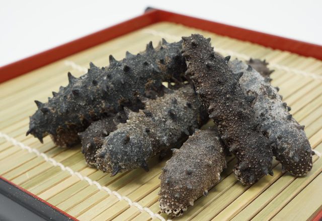 Dried Sea Cucumber Style Dried Packaging Bag Shelf Life 2 Years Grade AA, Top Grade Brand Name Viet Delta Place of Origin THAILAND - Image 2