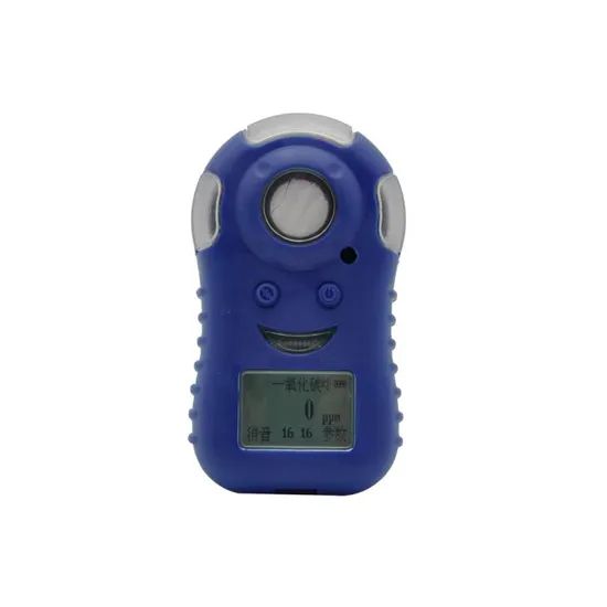 Portable Chlorine Cl2 Chlorine Gas Detector/Cl2 Analyzer/Chlorine - Image 1
