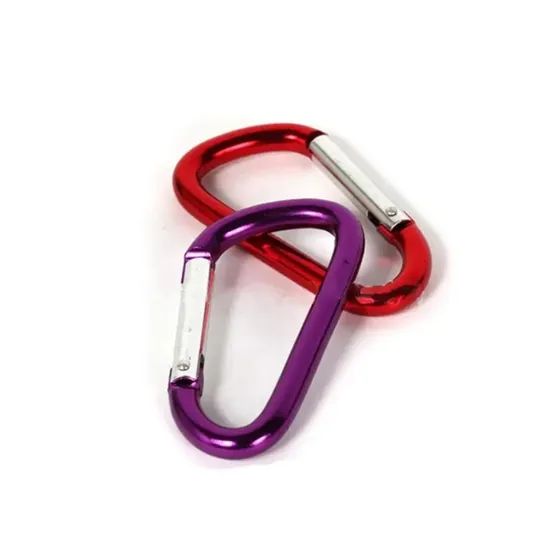 OEM Design Metal Carabiner Keychains - Image 2