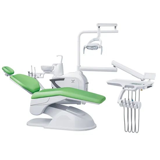 2023 Gladent Dental Equipment and Supplies with Main Control System - Image 5