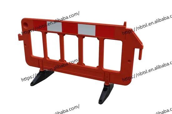 Enhanced Safety Road Barriers for Customized Traffic Management Solutions - Image 6