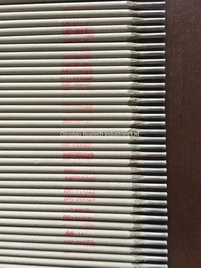 E6013 J421 Electric Arc Welding Rod OEM Accepted Origin China Samples Free HS Code 831110 Length 300-400mm Trademark - Image 1
