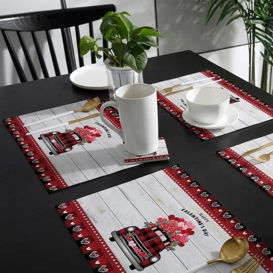 Wholesale Advertising Make Your Own Table Place Mats - Image 4