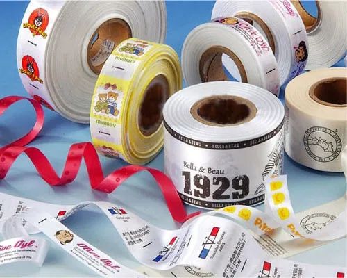 4 Colors Rotary Label Printing Machine - Image 5