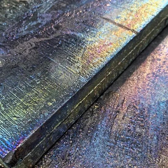Factory Direct 25kg Bismuth Metal Ingots Bi Form Bi2O3 Shape Lump Origin China Trademark Rui Chuang Model NO. Bismuth - Image 1
