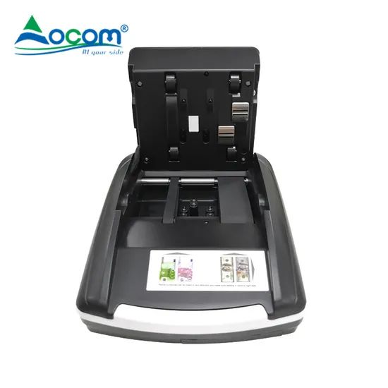 Mini Money Detectors Money Counter Banknote Inspector - Image 3