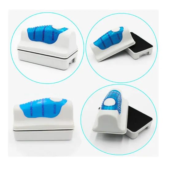 Hand Tool Cleaner Tool Kit Scrapers 4 Sizes for Aquariums Origin China Condition New Use Indoor Use Specification M Size - Image 2