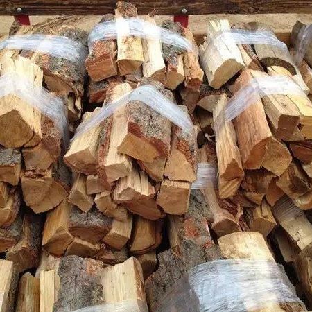 Dry Oak Firewood Bundles For Sale/ 650 Jumbo Kiln Dried Oak Firewood Box - Image 3