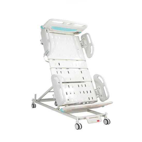 Steel Frame Hospital Bed with Easy Adjustable Bed Board System - Image 6