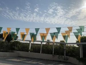 High Quality Custom Print Canada String Austrilia Bunting Flags - Image 1