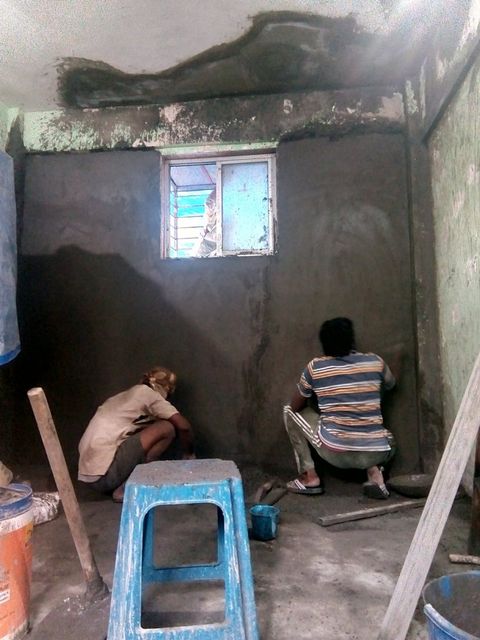 Masonry Works And Plaster Services Location Mumbai Place Of Service Home Applicable Area - Image 1