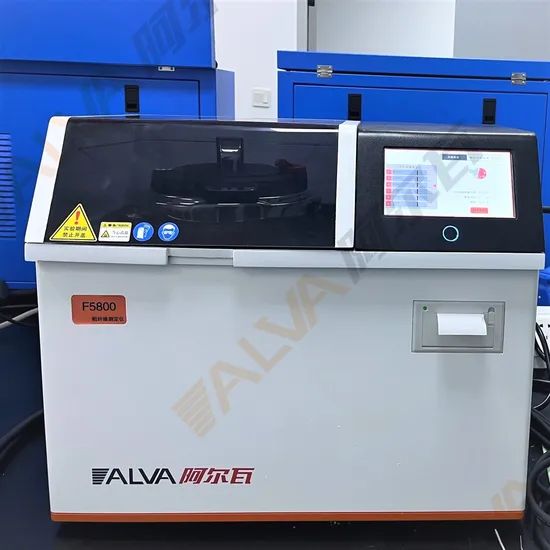 Fd5800: High-Throughput Fiber Analyzer with Efficient Processing for Large-Scale Sample Analysis - Image 6