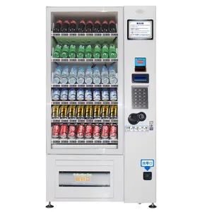 Innovative Snack and Beverage Vending Machines for Worldwide Markets - Image 2