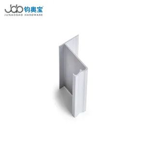 Job Sliding Door Roller Profile Aluminum Profile Wardrobe Door Roller Track - Image 4