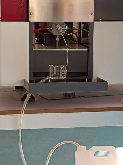 Manufacture Advanced Atomic Absorption Spectrophotometer with Nitrous Oxide Plant Mass Flow Meter - Image 3