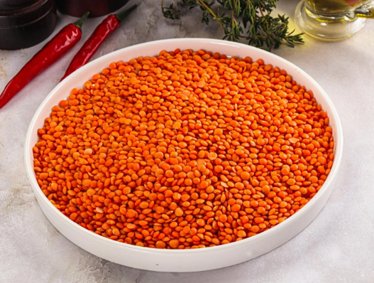 Red lentils - Image 3