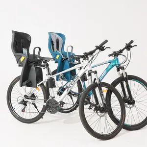 Compact Structure Easy Storage Lightweight Installation Rear Child/Kids Bike/Bicycle Safety Seat - Image 5