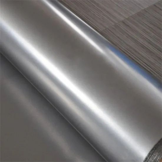 Good Electrical Conductivity Flexible Graphite Carbon Paper in Roll Gasket Sheet Price - Image 1