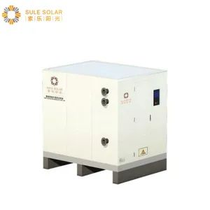 Heat Pump Solar Photovoltaic Thermal Panel Heating Water Storage Tank Module Unit for Original Oil Storage and Delivery - Image 2