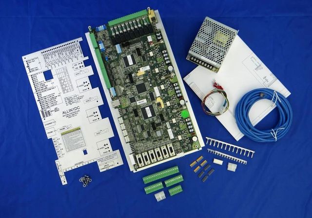 Single Phase 3 Axis CNC DC Controller Card Warranty 1 Year Control Signal Digital Input Phase Single Phase Number of Linkage Axes 3 - Image 3