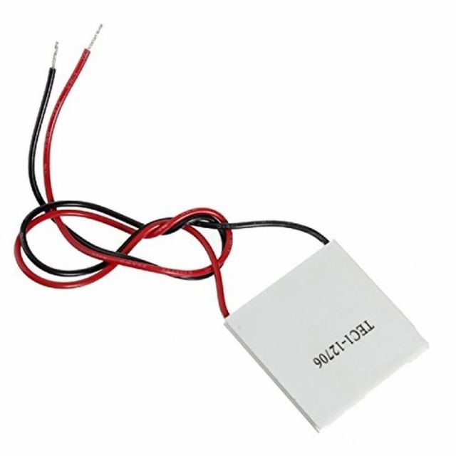 Peltier 12706 Thermoelectric Peltier Module Voltage 12V Color White Brand Tayal Failure Rate 0.2% Maximum Power 92 W Maximum Current - Image 2