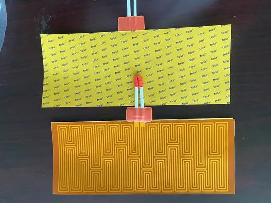 Silicone Heater Pad HS Code 5304 Origin Shenzhen Trademark OEM manufacturing Production Capacity 50000pieces/Year Specification Maximum Pth/Npth size Thickness: 6.35mm - Image 6