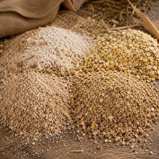 we are big supplier Wheat Bran Snowflake Wheat Bran is an unrefined wheat bran ingredient with a coarse, grainy texture. - Image 3