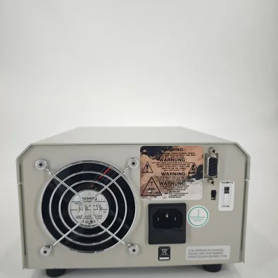 Used Fiber-Lite DC-9501 Variable Light Source for Microscopes - Image 5