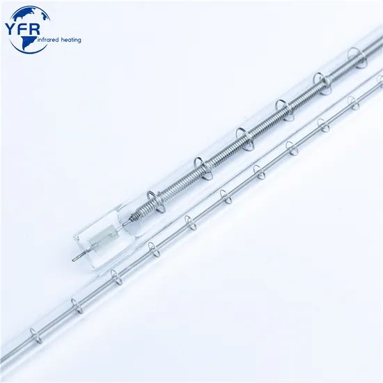 Quartz Heating Infrared Twin Lamps - Image 6