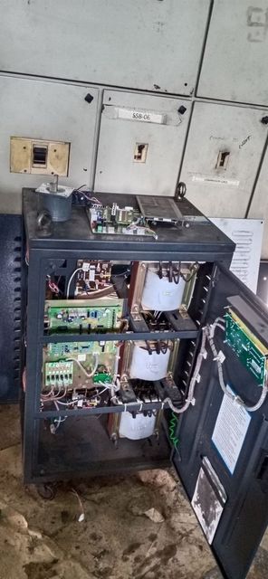Servo Stabilizer Repairing KVA Rating 1 to 100 kVA Kind Of Application - Image 3