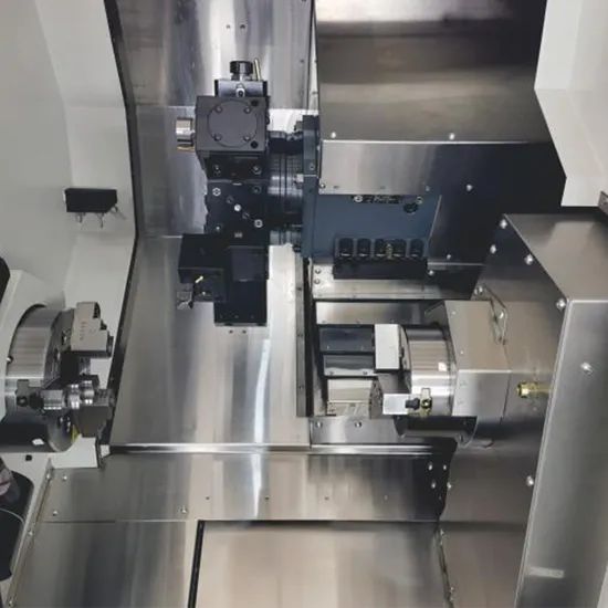 Precision Machining Lathe with High-Torque Spindle for Heavy Loading - Image 4