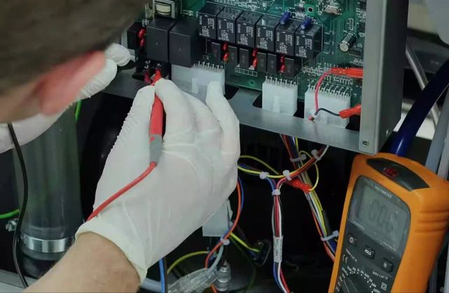 Servo Stabilizer Repairing Service Service Mode Offline Service Location India Payment Mode Online/Offline For more info Kindly - Image 3