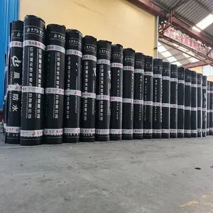 APP Modified Bitumen Waterproofing Membrane Length 10m Origin China Model NO. CH-SA Warranty 1 Year Trademark chenhua Price - Image 4