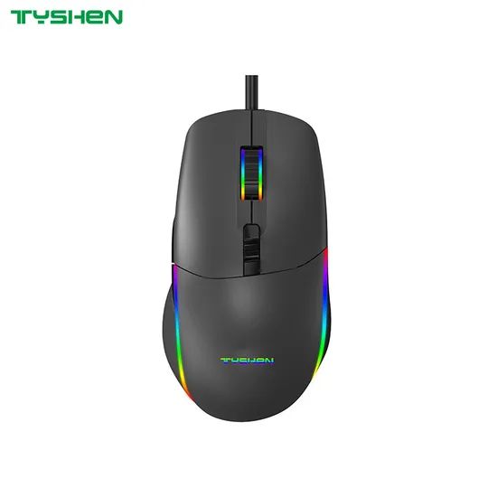Cable&2.4G&Bluetooth Rechargeable Gaming Mouse - Image 3