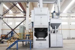 Automatic Aluminium Dross Processing Machine - Image 3