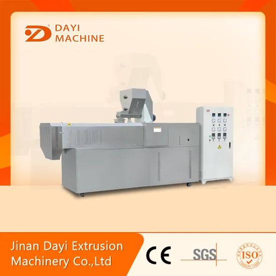 Industry Use Automatic Convenient Fast Instant Rice Soup Making Machine - Image 1