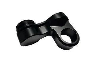 Custom Precision CNC Machined Vehicle Shock Absorber Components - Image 2
