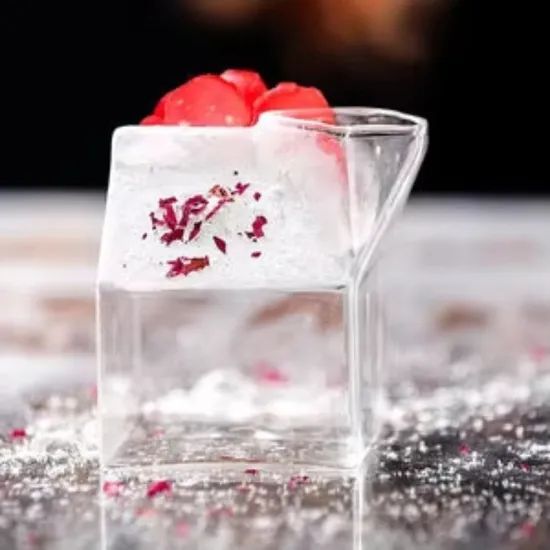 High Quality Modern Style Personalized Practical Trendy Creative Cocktail Glasses - Image 3