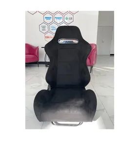 New Popular PVC SIM Simulator Car Accessories Vehicle Adjustable Racing Seats - Image 2