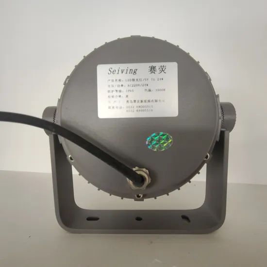 LED Floodlight with Smart Lighting Systems - Image 6