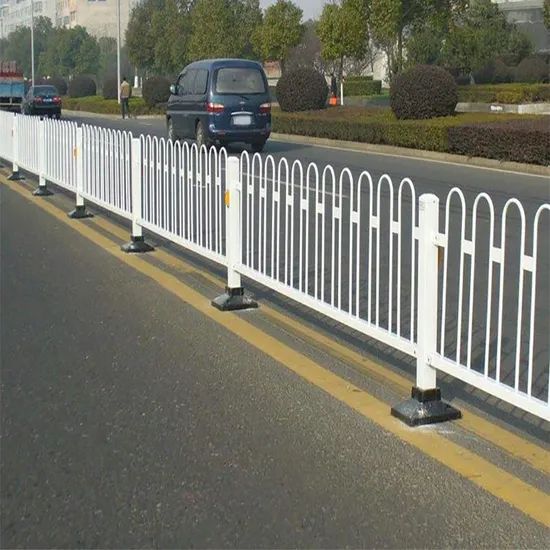 Customized Factory Processing Different Models Beijing Style Road Barrier - Image 3