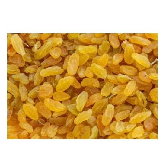 Non-GMO Clean Bulk Brown Raisins Natural Large Sweet Golde - Image 1